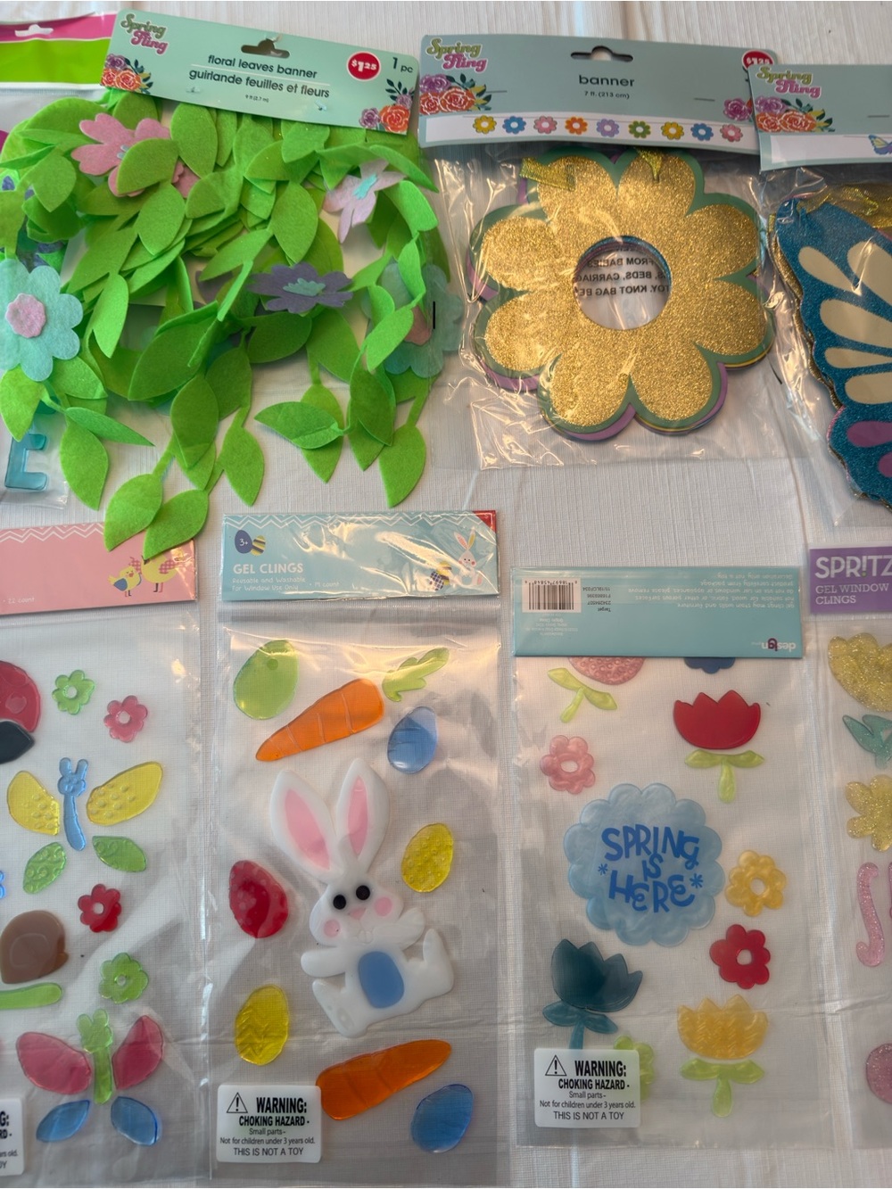 Spring/Easter Decor Bundle - Picture 3 of 4